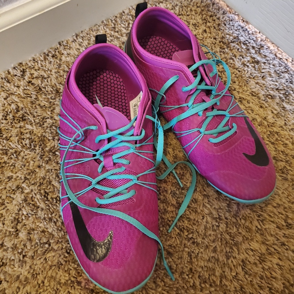 Like New Nike Free 1.0 Cross Bionic